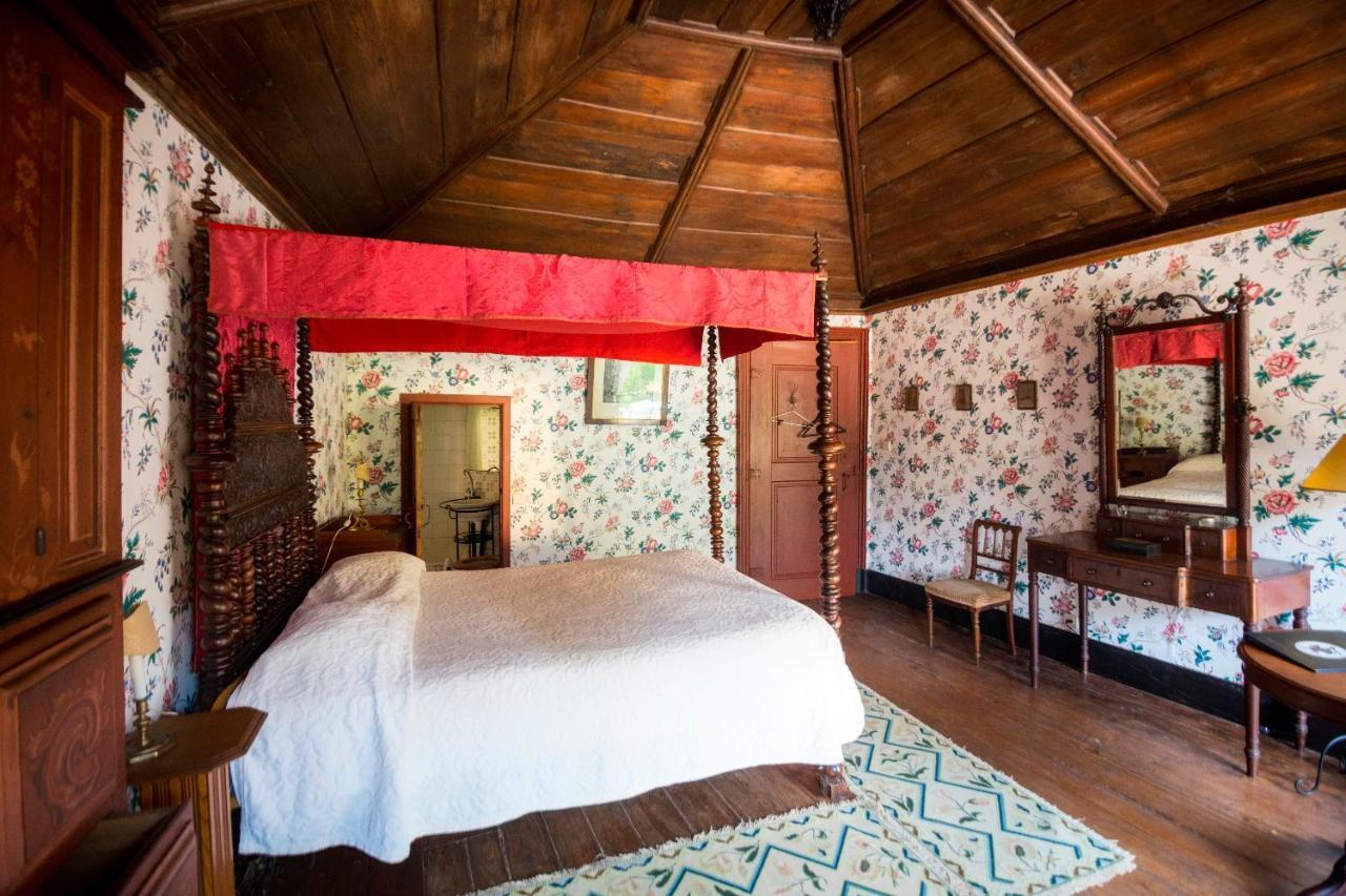 Paco De S.Cipriano Bed & Breakfast Guimarães Eksteriør bilde