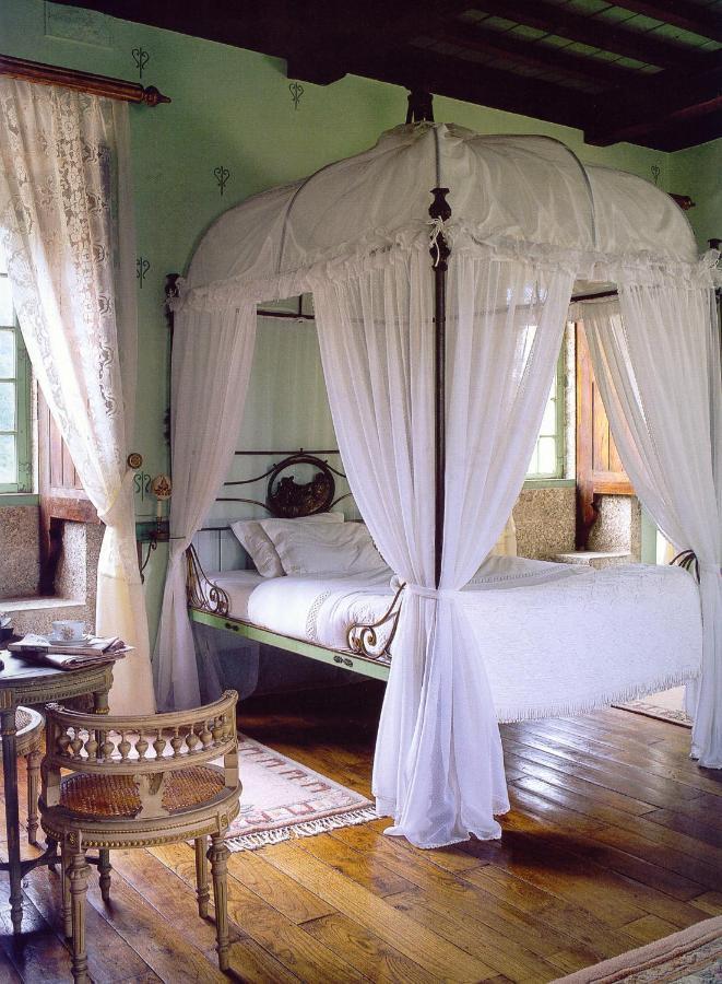 Paco De S.Cipriano Bed & Breakfast Guimarães Eksteriør bilde