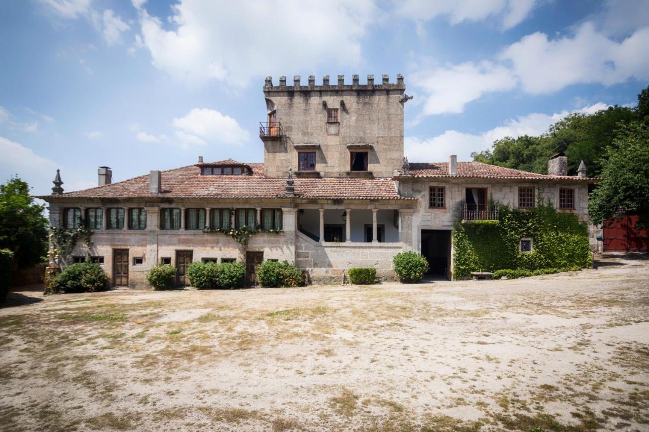 Paco De S.Cipriano Bed & Breakfast Guimarães Eksteriør bilde