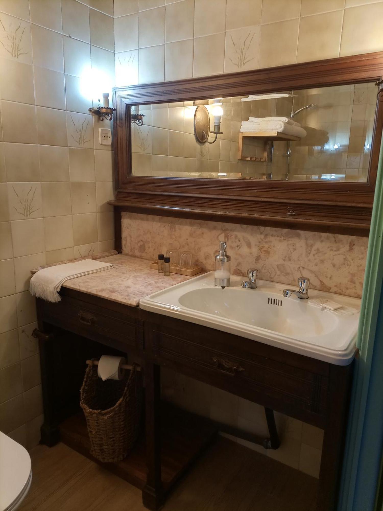 Paco De S.Cipriano Bed & Breakfast Guimarães Eksteriør bilde
