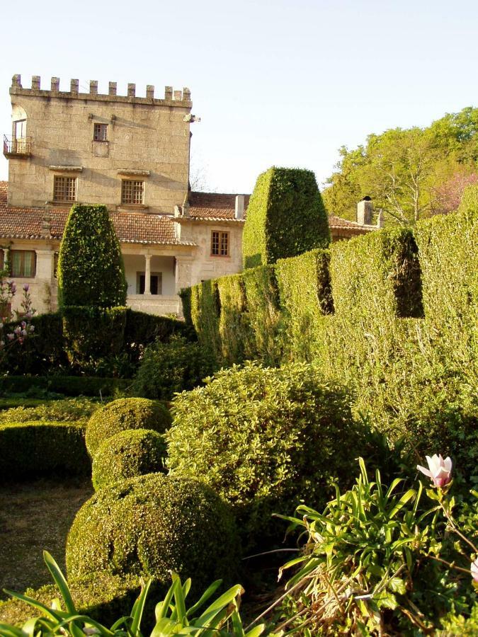 Paco De S.Cipriano Bed & Breakfast Guimarães Eksteriør bilde